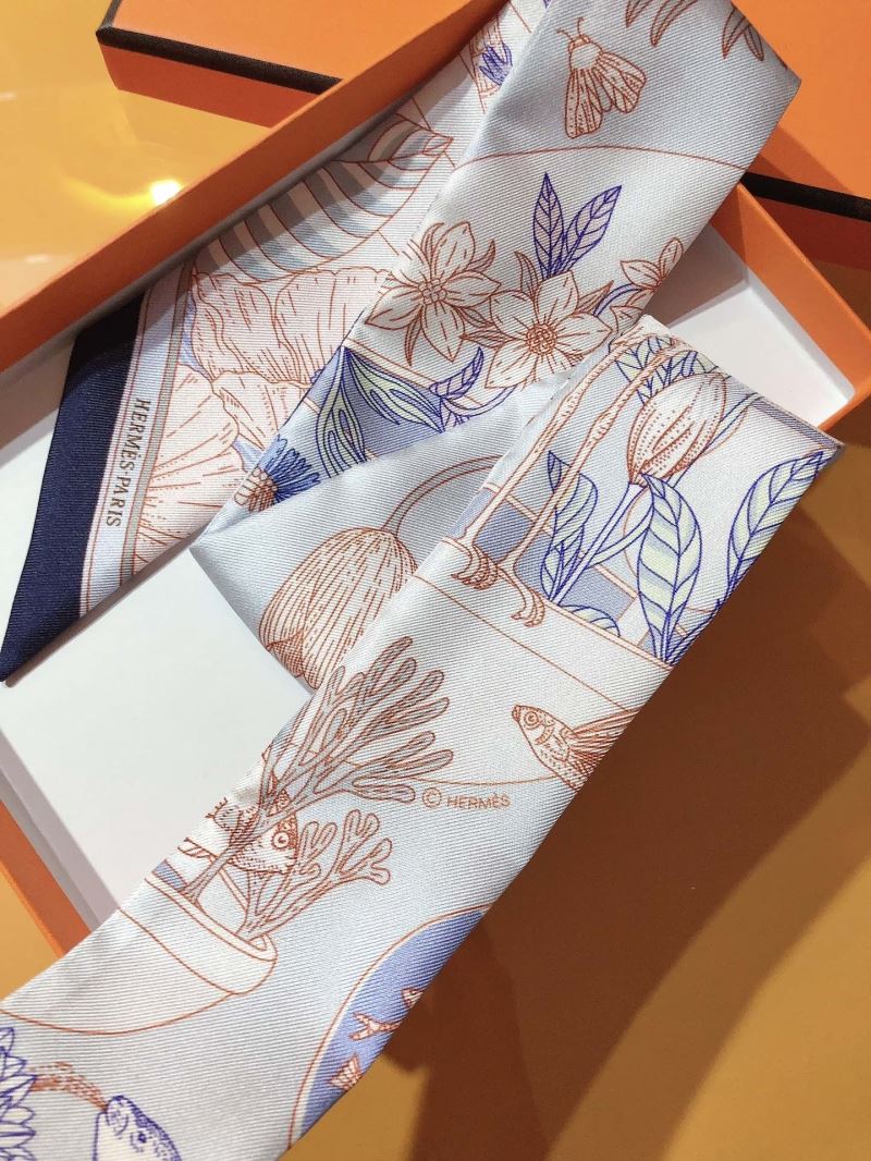 Hermes Silk